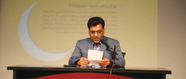 دکتر محمدی در آیین اختتامیه جشنواره فرهنگی و اجتماعی دختران دانشگاه فرهنگیان:

وظیفه مسوولین فرهنگی دانشگاه  بسترسازی برای توسعه فعالیت های فرهنگی است 2