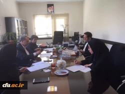 دکتر مصطفی عرب در ششمین جلسه طرح پایش سلامت روان و بررسی ویژگی های آزمون های صلاحیت حرفه ای و روانشناختی دانشجویان عنوان کرد:
ما در حوزه روانشناسی نیاز به اطلاعات و تحلیل آماری داریم تا بتوانیم خدمات مشاوره ای را متناسب با بوم و مسائل آن ناحیه ارائه دهیم