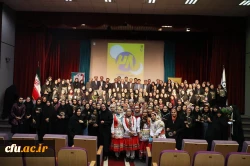 سرپرست مدیریت پردیس های استان تهران در اختتامیه جشنواره فرهنگی و هنری دانشجو معلمان دختر دانشگاه:

رویکرد حاکم بر دانشگاه فرهنگیان باید رویکرد توجه به فرهنگ ایران اسلامی از منظر رهبر انقلاب باشد تا شایستگی های فرهنگی به وجود آید 2