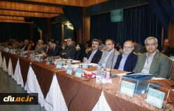 در شصت و دومین نشست معاونان دانشجویی و پنجاه و یکمین نشست معاونان فرهنگی دانشگاه های سراسر کشور عنوان شد:

باید خدمات دانشجویی و رفاهی در دانشگاه ها را بیشتر کرد تا نشاط و رفاه مناسب تری داشته و شرایط تحصیلی بهتر را برای دانشجویان فراهم آورد