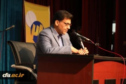 دکتر محمدی در آیین اختتامیه جشنواره فرهنگی و اجتماعی دختران دانشگاه فرهنگیان:

وظیفه مسوولین فرهنگی دانشگاه  بسترسازی برای توسعه فعالیت های فرهنگی است 4