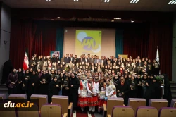 دکتر محمدی در آیین اختتامیه جشنواره فرهنگی و اجتماعی دختران دانشگاه فرهنگیان:

وظیفه مسوولین فرهنگی دانشگاه  بسترسازی برای توسعه فعالیت های فرهنگی است 5