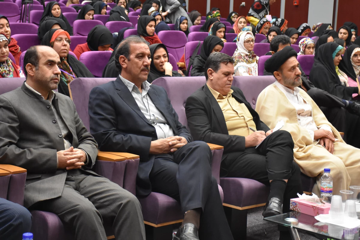 آیین اختتامیه جشنواره فرهنگی دختران