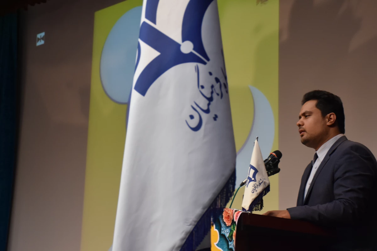 آیین اختتامیه جشنواره فرهنگی دختران