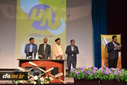 آیین اختتامیه جشنواره فرهنگی دختران