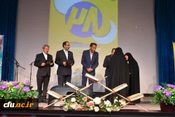 آیین اختتامیه جشنواره فرهنگی دختران