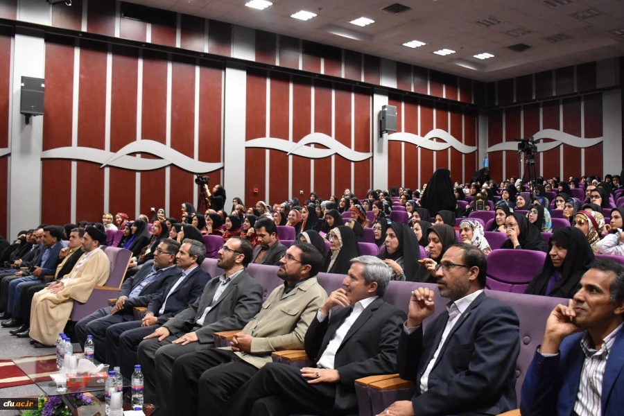 آیین اختتامیه جشنواره فرهنگی دختران