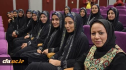 آیین اختتامیه جشنواره فرهنگی دختران