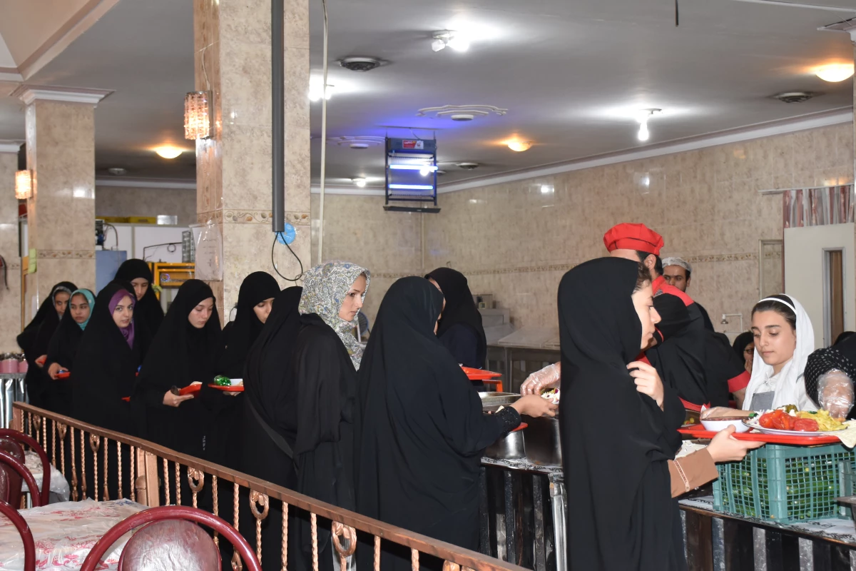 آیین اختتامیه جشنواره فرهنگی دختران