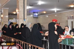 آیین اختتامیه جشنواره فرهنگی دختران