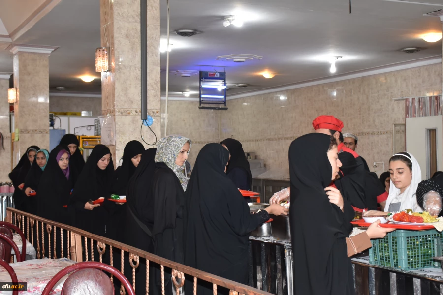 آیین اختتامیه جشنواره فرهنگی دختران