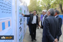 دومین نمایشگاه دستاوردهای عمرانی و تجهیزاتی