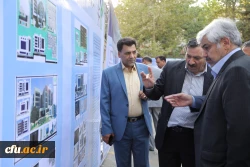 دومین نمایشگاه دستاوردهای عمرانی و تجهیزاتی