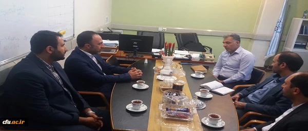 نشست با مرکز ماهر-1