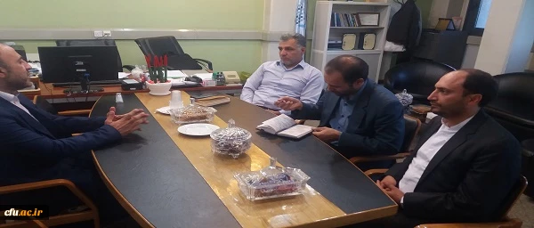 نشست با مرکز ماهر-۲