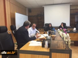 دکتر مصطفی عرب در ششمین جلسه طراحی، تدوین و پیاده سازی استانداردها و شایستگی های شخصیتی و  حرفه ای معلمی دانشجویان عنوان کرد:

ما در حوزه روانشناسی نیاز به اطلاعات و تحلیل آماری داریم تا بتوانیم خدمات مشاوره ای را متناسب با بوم و مسائل آن ناحیه ارائه ده