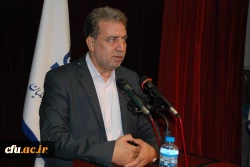 دکتر مصطفی عرب در ششمین جلسه طراحی، تدوین و پیاده سازی استانداردها و شایستگی های شخصیتی و  حرفه ای معلمی دانشجویان عنوان کرد:

ما در حوزه روانشناسی نیاز به اطلاعات و تحلیل آماری داریم تا بتوانیم خدمات مشاوره ای را متناسب با بوم و مسائل آن ناحیه ارائه ده