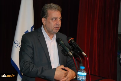 دکتر مصطفی عرب در هفتمین جلسه طراحی، تدوین و پیاده سازی استانداردها و شایستگی های شخصیتی و  حرفه ای معلمی دانشجویان عنوان کرد:

ما در حوزه روانشناسی نیاز به اطلاعات و تحلیل آماری داریم تا بتوانیم خدمات مشاوره ای را متناسب با بوم و مسائل آن ناحیه ارائه دهیم