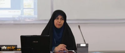 دکتر علی نژاد در کارگروه 