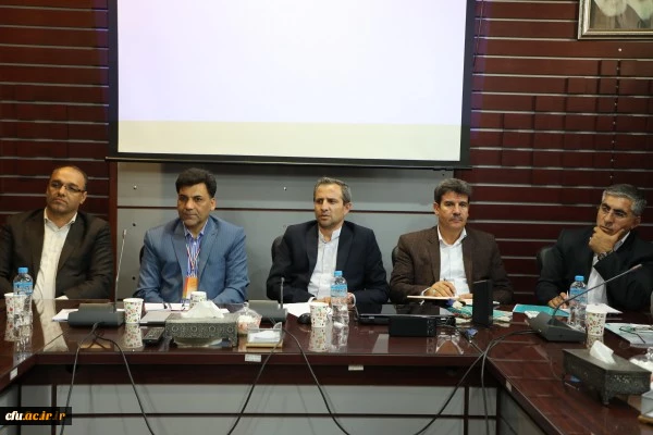 دکتر علی نژاد در کارگروه"نحوه ساماندهی نو دانشجویان" در نوزدهمین اجلاس سراسری سرپرستان مدیران استانی پردیس ها و واحد های تابعه دانشگاه فرهنگیان عنوان کرد:

تبدیل محدودیت به فرصت یکی از ویژگی های معلمان ممتاز است.