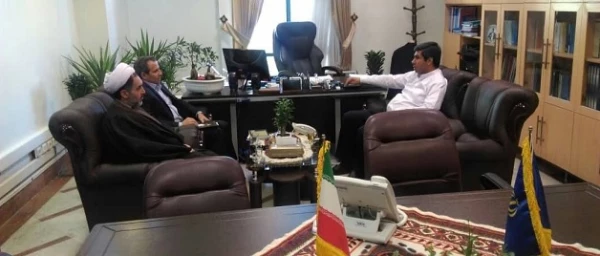 در دیدار معاون پژوهشی دانشگاه با معاون توسعه مدیریت و منابع معاونت علمی و فناوری ریاست جمهوری  مطرح شد:

معاونت علمی ریاست جمهوری از مرکز رشد و نوآوری دانشگاه حمایت می کند 2