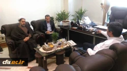 در دیدار معاون پژوهشی دانشگاه با معاون توسعه مدیریت و منابع معاونت علمی و فناوری ریاست جمهوری  مطرح شد:

معاونت علمی ریاست جمهوری از مرکز رشد و نوآوری دانشگاه حمایت می کند 2