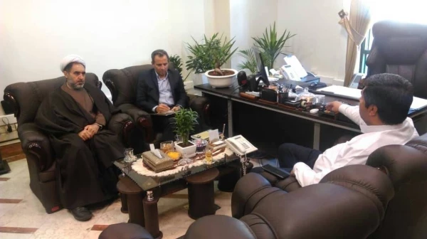 در دیدار معاون پژوهشی دانشگاه با معاون توسعه مدیریت و منابع معاونت علمی و فناوری ریاست جمهوری  مطرح شد:

معاونت علمی ریاست جمهوری از مرکز رشد و نوآوری دانشگاه حمایت می کند 2