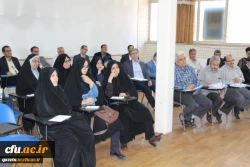 دوره تربیت مدرس مرجع کارورزی دانشگاه فرهنگیان برگزار شد 5