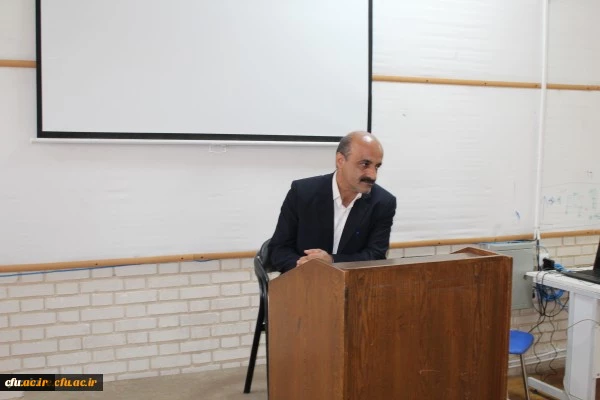 دوره تربیت مدرس مرجع کارورزی دانشگاه فرهنگیان برگزار شد 6