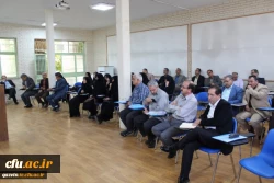 دوره تربیت مدرس مرجع کارورزی دانشگاه فرهنگیان برگزار شد 7