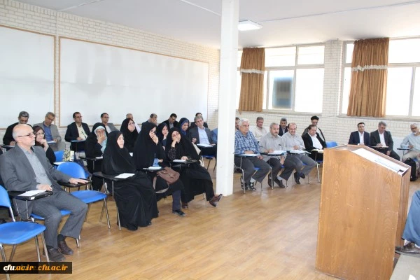 دوره تربیت مدرس مرجع کارورزی دانشگاه فرهنگیان برگزار شد 8