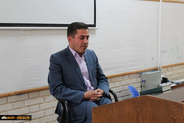 دوره تربیت مدرس مرجع کارورزی دانشگاه فرهنگیان برگزار شد 9