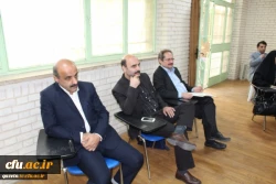 دوره تربیت مدرس مرجع کارورزی دانشگاه فرهنگیان برگزار شد 11