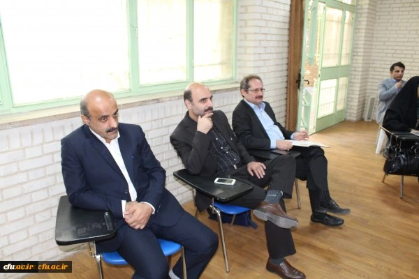 دوره تربیت مدرس مرجع کارورزی دانشگاه فرهنگیان برگزار شد 11