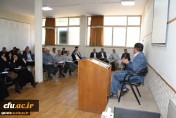 دوره تربیت مدرس مرجع کارورزی دانشگاه فرهنگیان برگزار شد 12