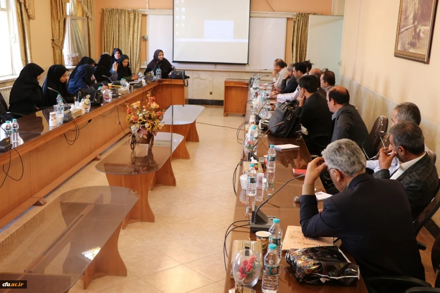 دوره تربیت مدرس مرجع کارورزی دانشگاه فرهنگیان برگزار شد 3
