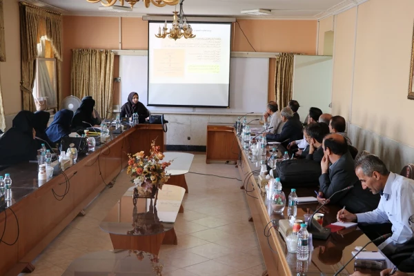 دوره تربیت مدرس مرجع کارورزی دانشگاه فرهنگیان برگزار شد 4