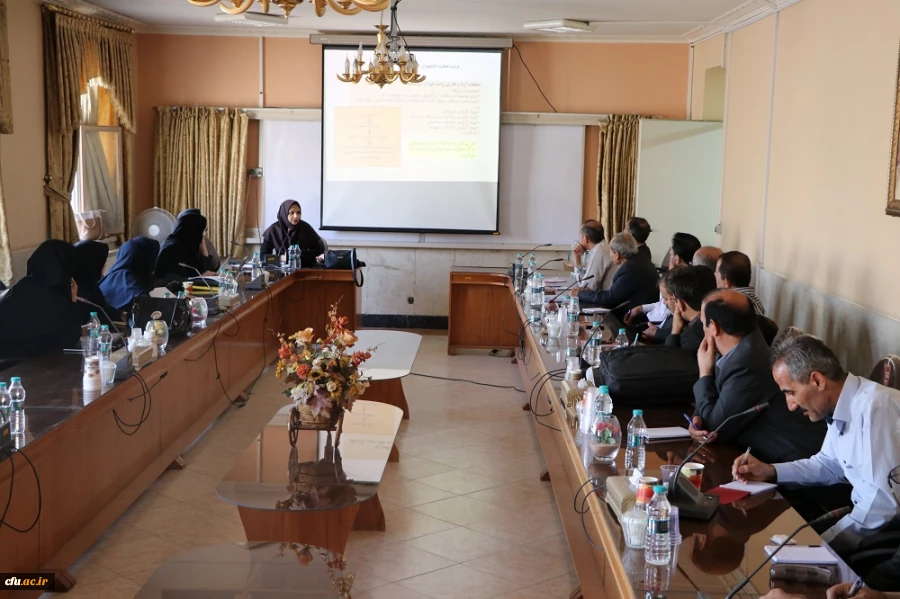 دوره تربیت مدرس مرجع کارورزی دانشگاه فرهنگیان برگزار شد 4