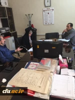 در اولین جلسه  همکاری  فیمابین اداره کل مشاوره، بهداشت و سلامت و اداره کل امور اجتماعی معاونت فرهنگی عنوان شد:

تمرکز و برنامه ریزی در راستای صلاحیت ها و شایستگی های حرفه ای دانشجومعلمان عضو کانون همیار سلامت روا