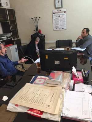 در اولین جلسه  همکاری  فیمابین اداره کل مشاوره، بهداشت و سلامت و اداره کل امور اجتماعی معاونت فرهنگی عنوان شد:

تمرکز و برنامه ریزی در راستای صلاحیت ها و شایستگی های حرفه ای دانشجومعلمان عضو کانون همیار سلامت روا