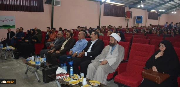 جشن دانش آموختگی دانشجو معلمان ورودی 93 استان آذربایجان غربی  3