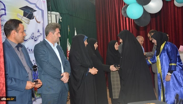 جشن دانش آموختگی دانشجو معلمان ورودی 93 استان آذربایجان غربی  5