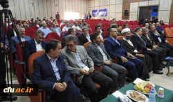 در دانشگاه فرهنگیان استان زنجان برگزار شد:  

مراسم تکریم و معارفه مدیریت پردیس های دانشگاه فرهنگیان استان زنجان
 3