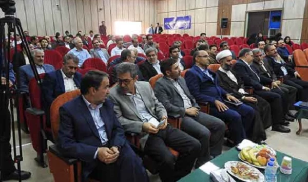 در دانشگاه فرهنگیان استان زنجان برگزار شد:  

مراسم تکریم و معارفه مدیریت پردیس های دانشگاه فرهنگیان استان زنجان
 3