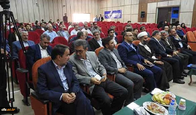 در دانشگاه فرهنگیان استان زنجان برگزار شد:  

مراسم تکریم و معارفه مدیریت پردیس های دانشگاه فرهنگیان استان زنجان
 3