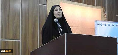 در دانشگاه فرهنگیان استان زنجان برگزار شد:  

مراسم تکریم و معارفه مدیریت پردیس های دانشگاه فرهنگیان استان زنجان
 4