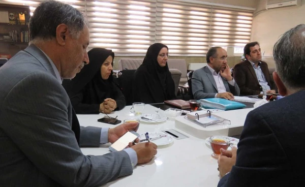 فصلنامه پژوهش در آموزش شیمی دانشگاه فرهنگیان در آذربایجان شرقی منتشر می شود  2