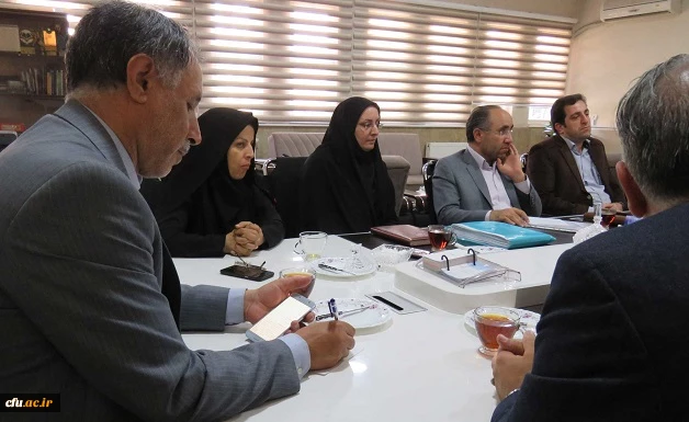 فصلنامه پژوهش در آموزش شیمی دانشگاه فرهنگیان در آذربایجان شرقی منتشر می شود  2