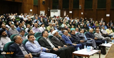 با حضور مدیر امور پردیس های استان مازندران برگزار شد:

جشن دانش آموختگی دانشجومعلمان پردیس ها و مراکز استان مازندران