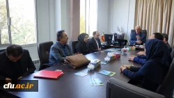 بازدید سرپرست مرکز هوشمند سازی از پردیس های دانشگاه فرهنگیان کردستان
 3